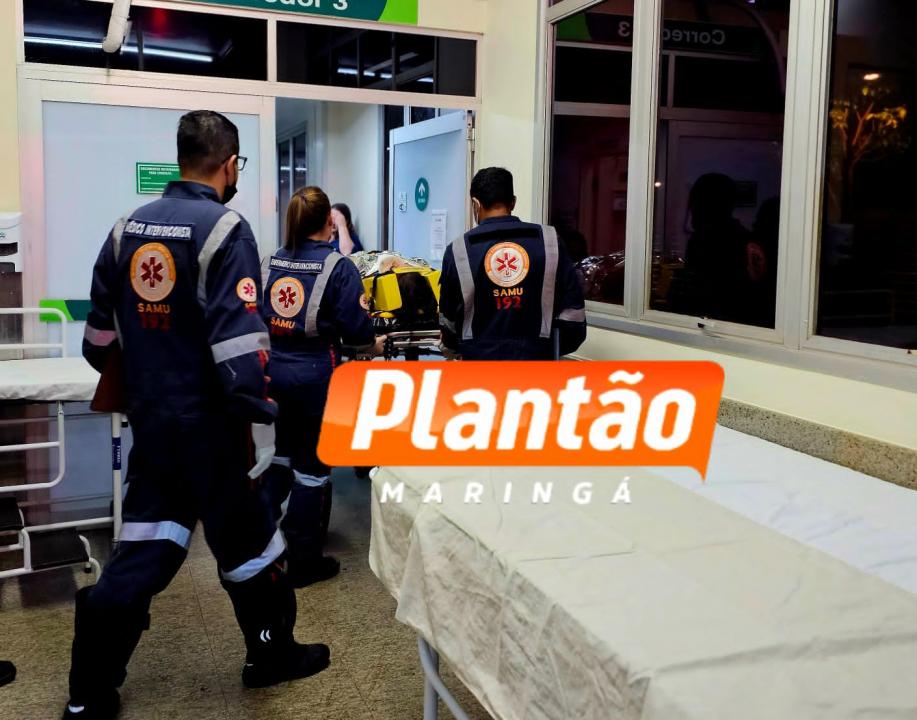 Foto 4 de 6 — Família de Araraquara é assaltada no Paraná e mulher é baleada no pescoço